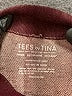 Tees by Tina Burgundy Active Pants One size - photo 7