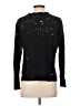 Benjamin Jay 100% Supima Cotton Black Long Sleeve Top Size S - photo 2
