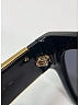 Versace Black Sunglasses One size - photo 4