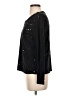 Benjamin Jay 100% Supima Cotton Black Long Sleeve Top Size S - photo 5