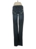 William Rast Hearts Blue Jeans Size 25 waist - photo 2