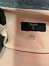 T Tahari 100% Polyester Tan Coat Size L - photo 6