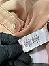 T Tahari 100% Polyester Tan Coat Size L - photo 7