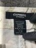 Express Print Ivory Casual Pants Size 7 - 8 - photo 7