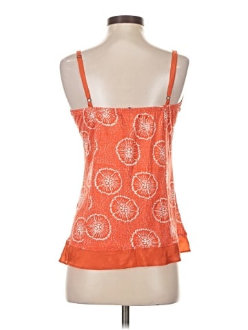 Velvet Sleeveless Blouse (view 2)