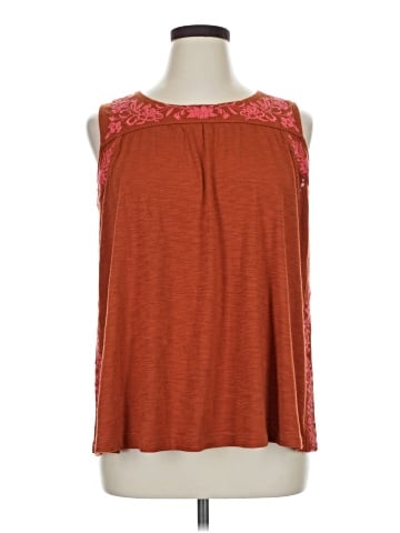 J.Jill Sleeveless Blouse (view 1)