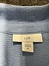 J.Jill 100% Cotton Blue 3/4 Sleeve Button-Down Shirt Size XL - photo 7