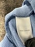 J.Jill 100% Cotton Blue 3/4 Sleeve Button-Down Shirt Size XL - photo 8
