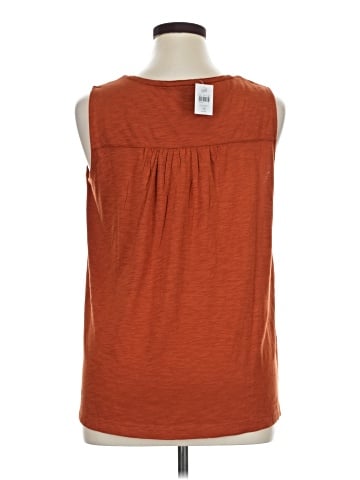 J.Jill Sleeveless Blouse (view 2)