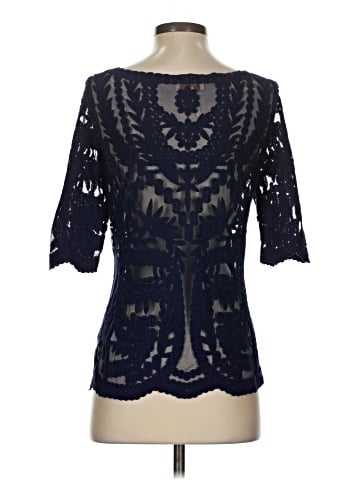Laundry by Shelli Segal 3/4 Sleeve Top (view 2)