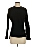 Aqua 100% Cashmere Black Cashmere Pullover Sweater Size XS - photo 1