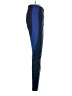 Avia Color Block Blue Active Pants Size S - photo 4
