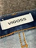 Vigoss Blue Jeans Size 30 waist - photo 7