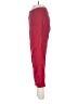 Susan Graver Solid Red Casual Pants Size 4 - photo 5