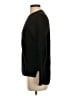 Aqua 100% Cashmere Black Cashmere Pullover Sweater Size XS - photo 5