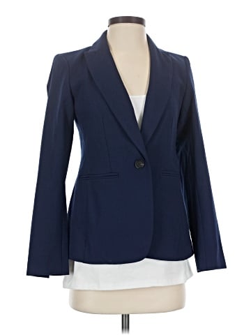Ann Taylor Blazer (view 1)