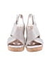 Clarks White Wedges Size 11 - photo 2
