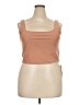 Fabletics Tan Tank Top Size 2X - photo 1
