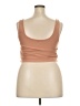 Fabletics Tan Tank Top Size 2X - photo 2