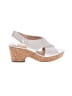 Clarks White Wedges Size 11 - photo 1