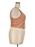 Fabletics Tan Tank Top Size 2X - photo 4