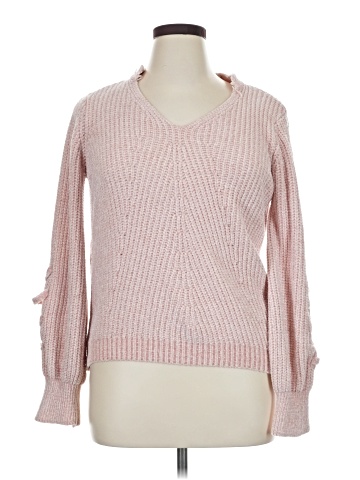 No Boundaries Pullover Sweater (view 1)