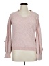 No Boundaries 100% Polyester Pink Pullover Sweater Size XL - photo 1