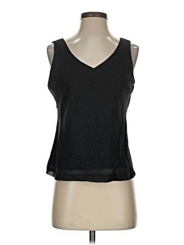 metaphor Sleeveless Top (view 1)