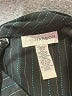 Sag Harbor Stripes Black Formal Skirt Size 8 - photo 4
