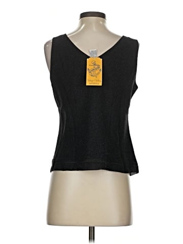 metaphor Sleeveless Top (view 2)