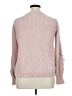 No Boundaries 100% Polyester Pink Pullover Sweater Size XL - photo 2