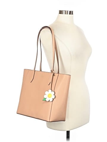 Kate Spade New York Leather Tote (view 2)