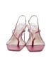 Saks Fifth Avenue Pink Sandals Size 9 - photo 2