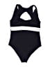 Max Mara Solid Blue One Piece Swimsuit Size 6 (estimated) - photo 1