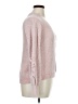 No Boundaries 100% Polyester Pink Pullover Sweater Size XL - photo 4