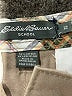 Eddie Bauer 100% Cotton Gray Casual Pants Size 12 - photo 7