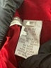 Kasper 100% Silk Solid Red Silk Skirt Size 16 - photo 4