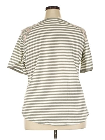 Cato Short Sleeve Top (view 2)