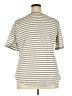 Cato Gray Short Sleeve Top Size 22 - photo 2