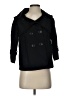 Ann Taylor LOFT 100% Cotton Black Coat Size XS - photo 1
