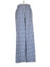 H&M Print Blue Casual Pants Size XS - photo 1