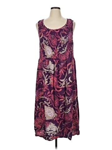 Croft & Barrow Casual Dress (view 1)