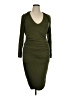 Venus Green Cocktail Dress Size XL - photo 1