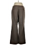 Gap Outlet Brown Dress Pants Size 14 - photo 2