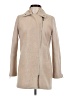 Kenneth Cole New York Tan Coat Size 0 - photo 1