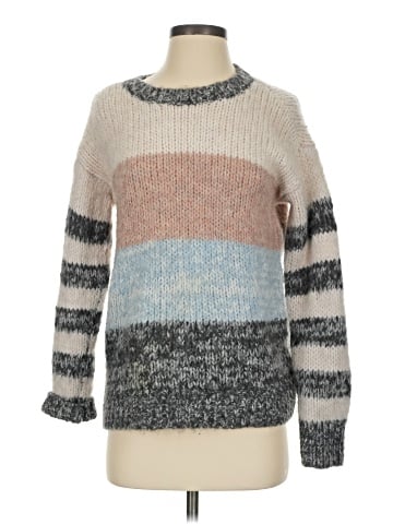 American Eagle Outfitters Pullover Sweater (view 1)