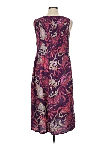 Croft & Barrow Casual Dress (view 2)