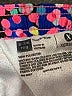 Xersion 100% Polyester Hearts Purple Athletic Shorts Size 7 - 8 - photo 3