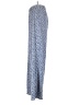 H&M Print Blue Casual Pants Size XS - photo 5