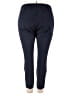 Alfani Solid Blue Casual Pants Size 18 - photo 2